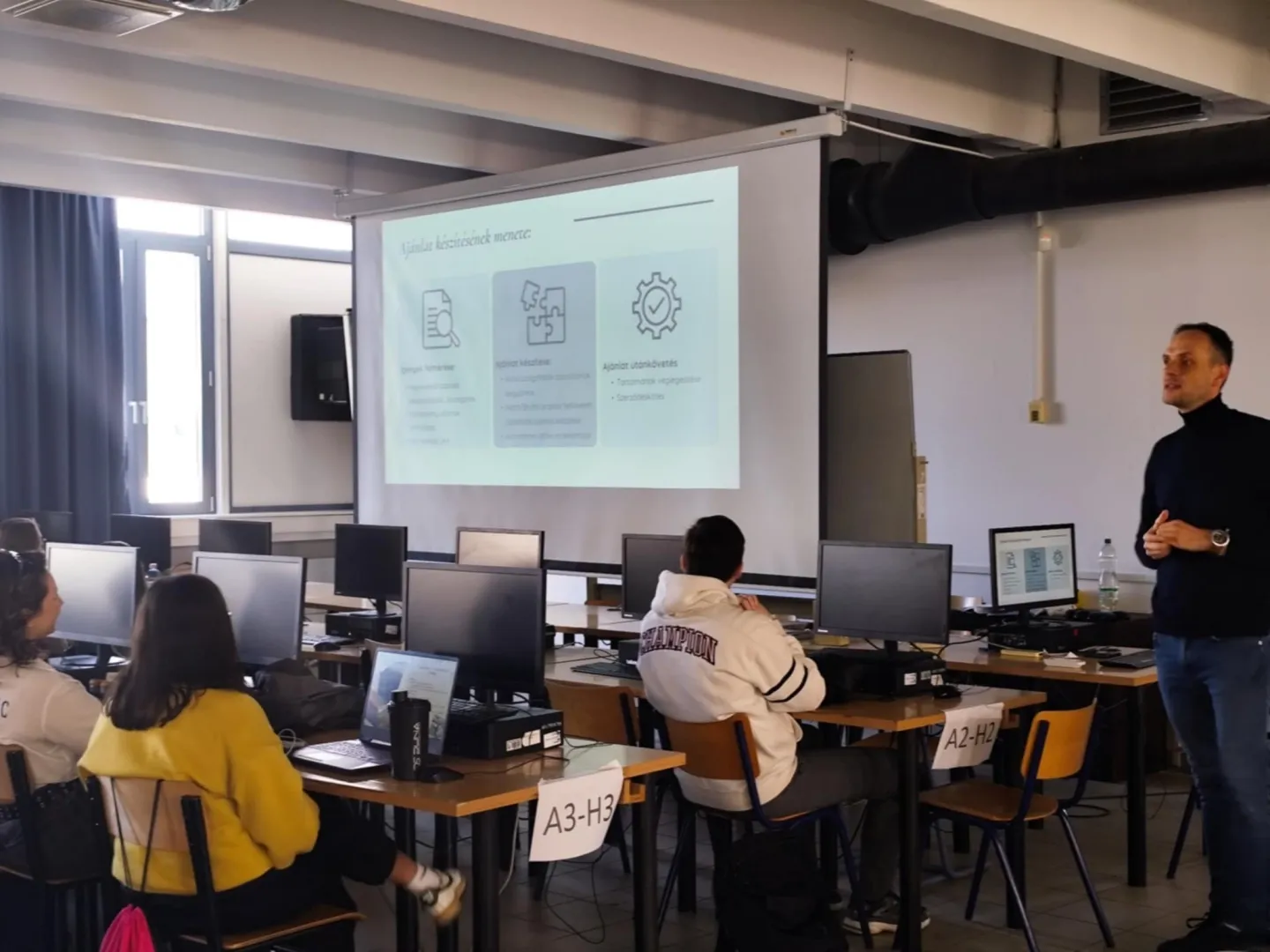 Idegenforgalmi rendezvények szervezése - Kautz Gyula Gazdaságtudományi Kar - Turizmus és Vendéglátás Tanszék SZE